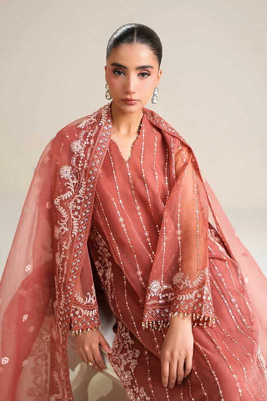 Cross Stitch - Luxe Atelier - Autumn Bloom