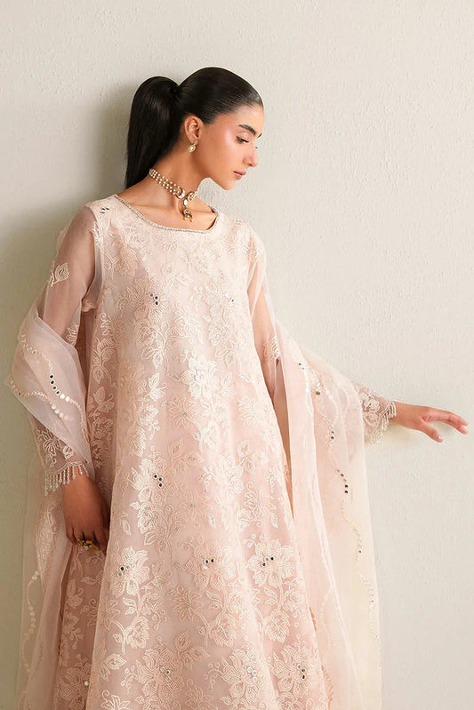 Cross Stitch - Luxe Atelier - Blush Serenity
