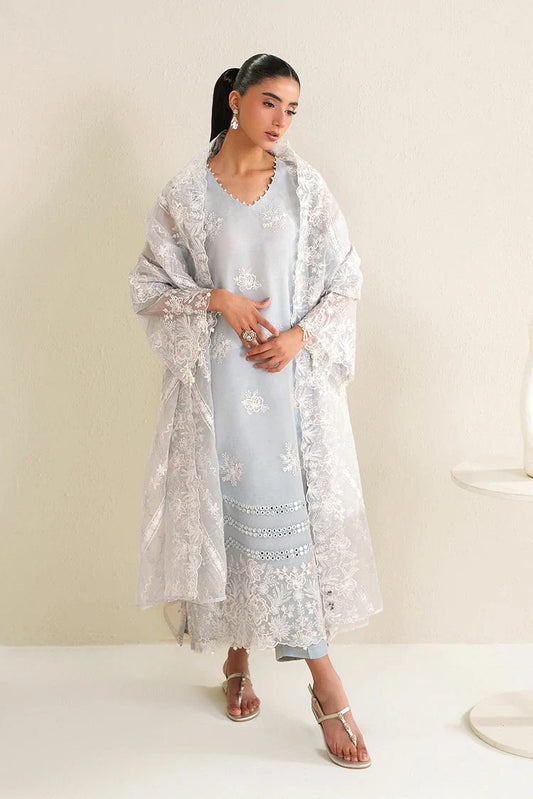 Cross Stitch - Luxe Atelier - Ice Blue Charm