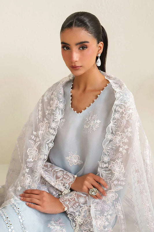Cross Stitch - Luxe Atelier - Ice Blue Charm