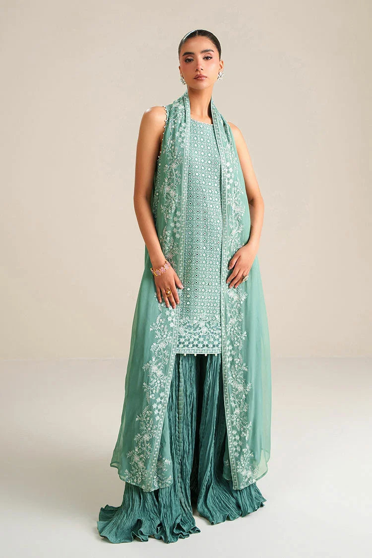 Cross Stirch - Luxe Atelier - Ocean Elegance – Raja Sahib Intl
