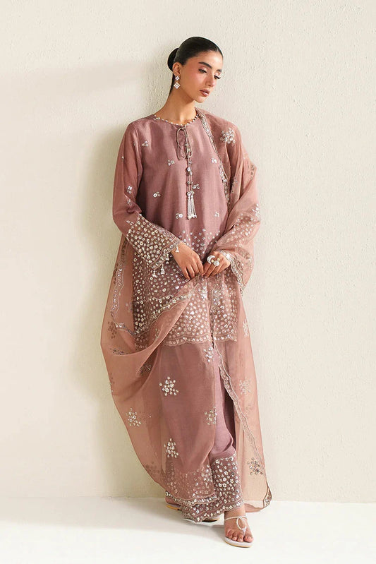 Cross Stitch - Luxe Atelier - Wistful Mauve