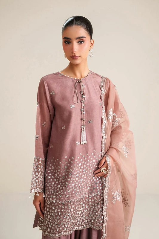 Cross Stitch - Luxe Atelier - Wistful Mauve