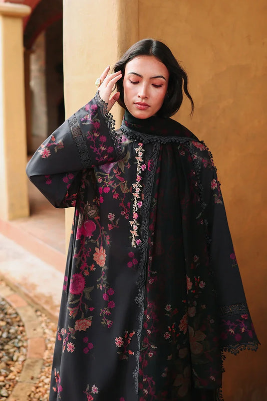 Cross Stitch - Embroidered Lawn Edit Vol 2 - Shadow Grace