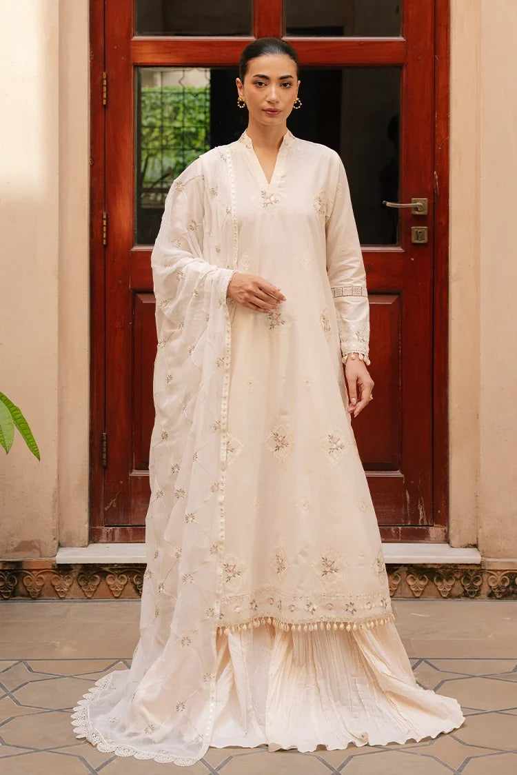 Embroidered Lawn Edit Vol 4