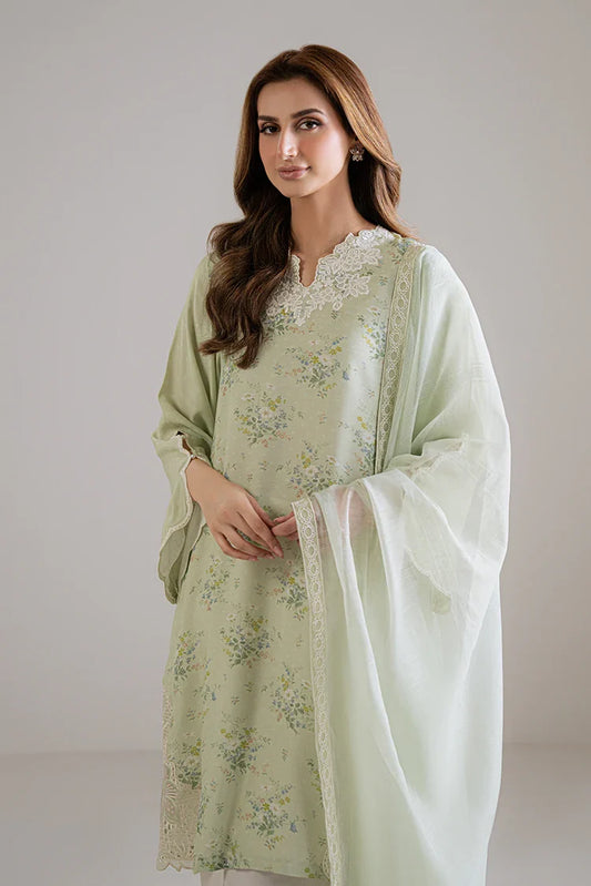 Cross Stitch - Pale Dew - 2 Piece