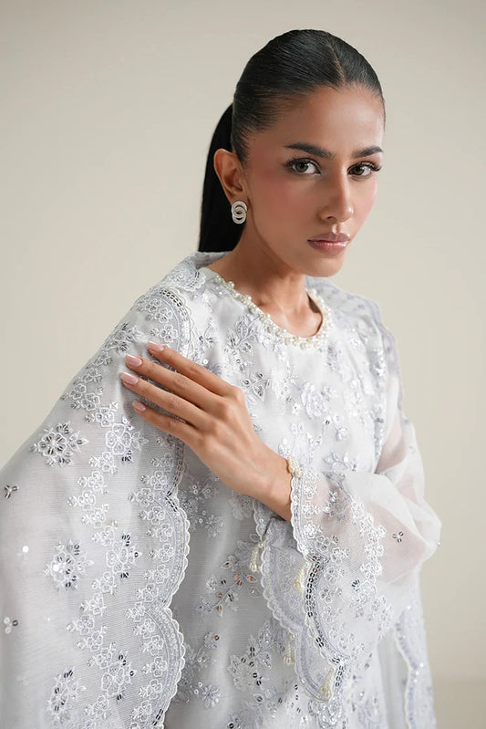 Cross Stitch - Luxe Atelier - Blue Frost