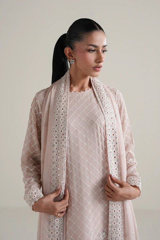 Cross Stitch - Luxe Atelier - Blush Whisper