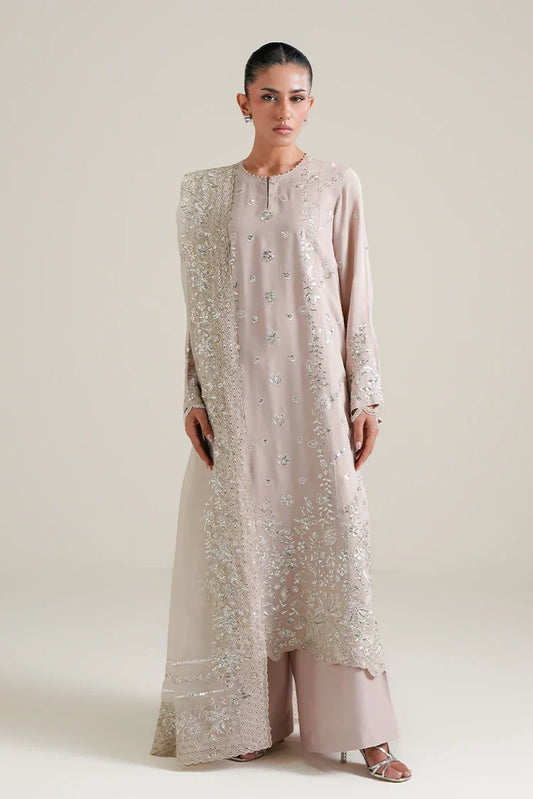 Cross Stitch - Luxe Atelier - Misty Ash