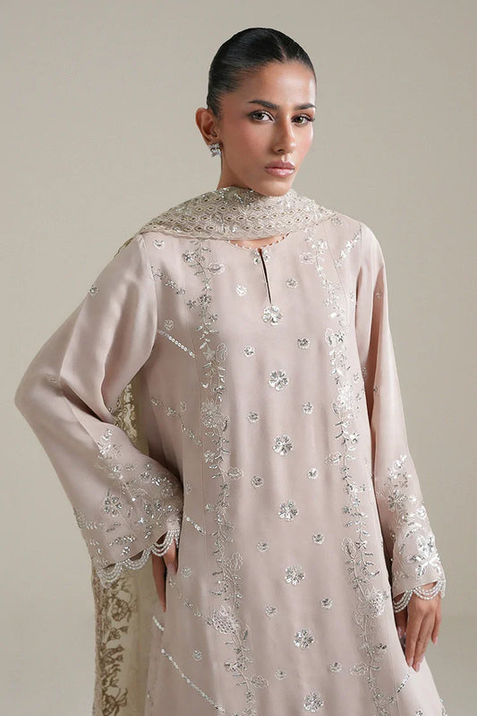 Cross Stitch - Luxe Atelier - Misty Ash