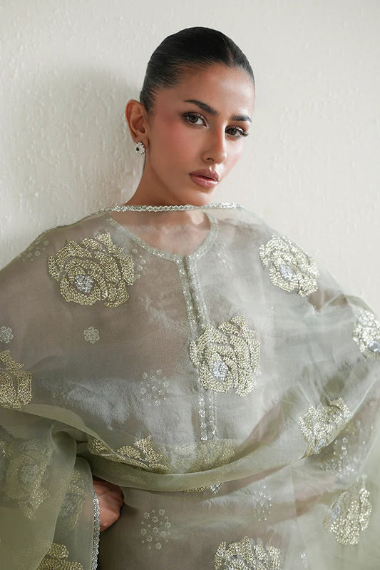 Cross Stitch - Luxe Atelier - Radiant Jade