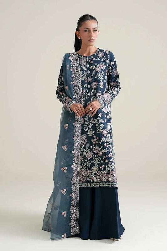 Cross Stitch - Luxe Atelier - Royal Midnight