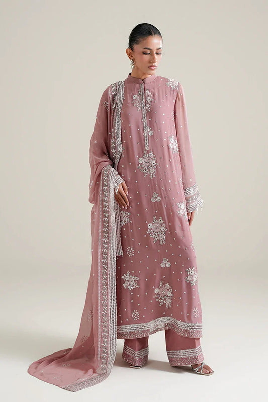 Cross Stitch - Luxe Atelier - Rosewood Pink