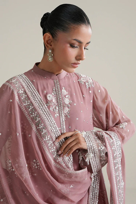 Cross Stitch - Luxe Atelier - Rosewood Pink