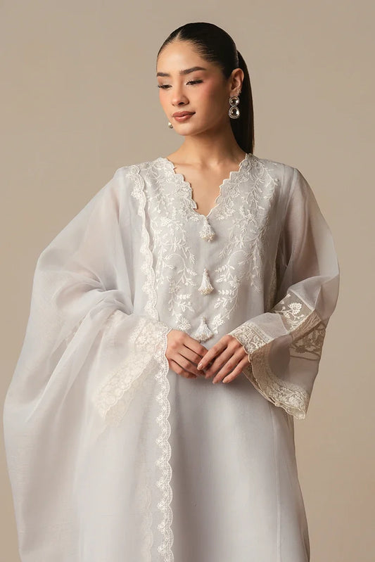 Cross Stitch - Lavina Azure - 3 Piece