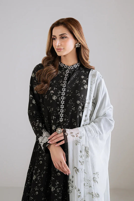 Cross Stitch - Noir Reign - 2 Piece