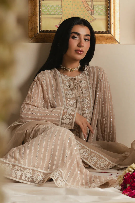 Cross Stitch - Sandstone Grace  - 3 Piece
