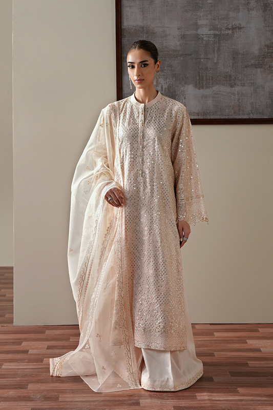 Cross Stitch - The Occasion Edit - Lunar Ivory