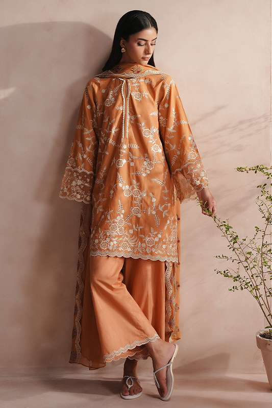 Cross Stitch - Cambric Edit - Sun Glow - 3 Piece