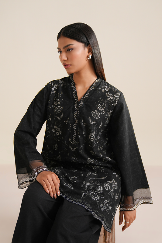 Cross Stitch - Daily Unstitched - Ebony Luxe