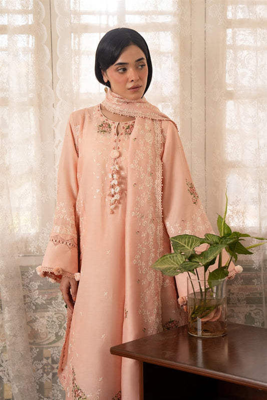 Cross Stitch - Cambric Collection - Petal Muse