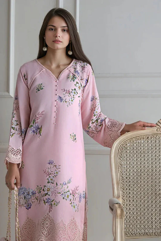 Threads & Motifs - Ready to Wear - 3 PC - 10061