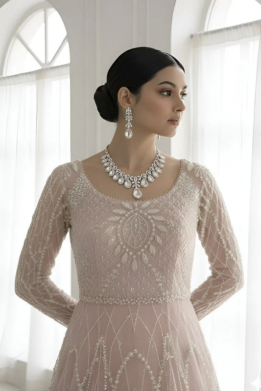 Threads & Motifs - Ready to Wear - 1 PC - 10068