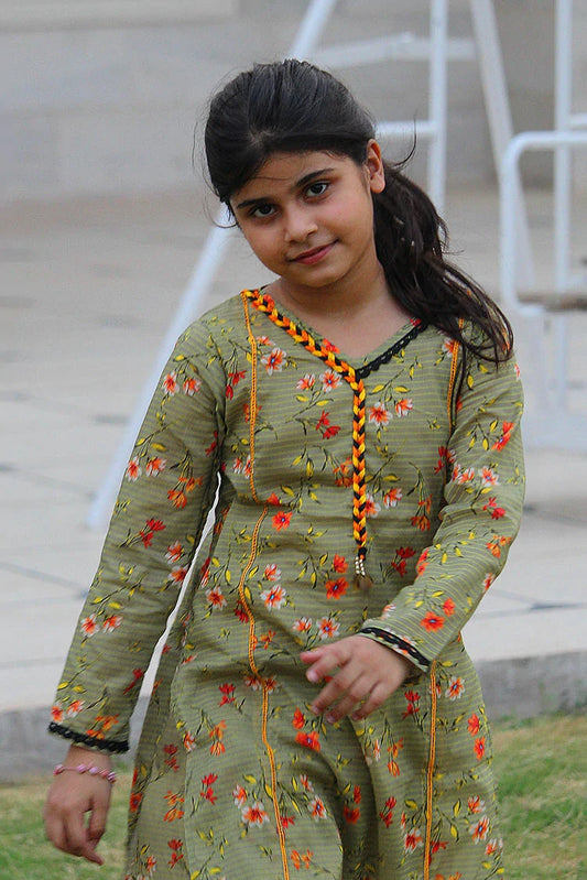 Abar - Spring Collection - 2 Piece - Foral delight