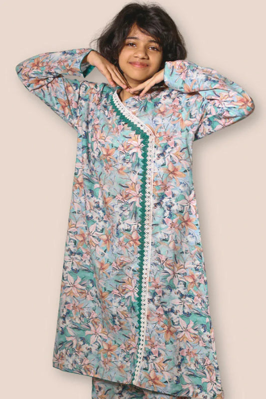 Abar - Spring Collection - 2 Piece - Elegant angarkha