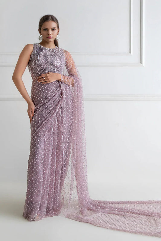 Threads & Motifs - Ready to Wear - 1 PC - 10157