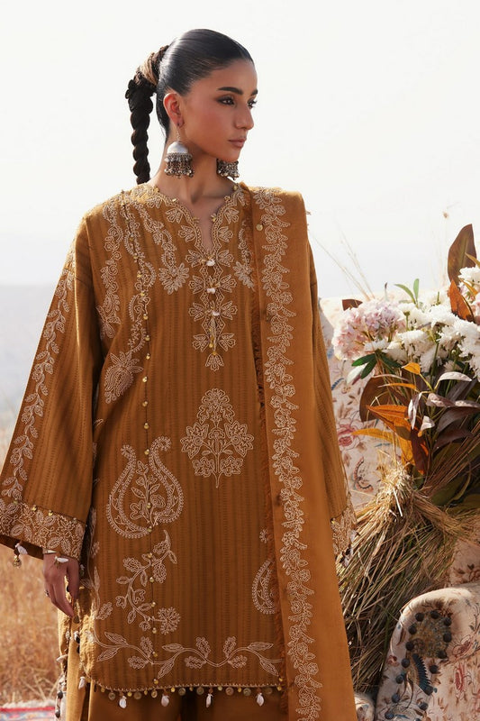 Zaha - Winter Collection - HEER (ZW25-10) - Unstitched