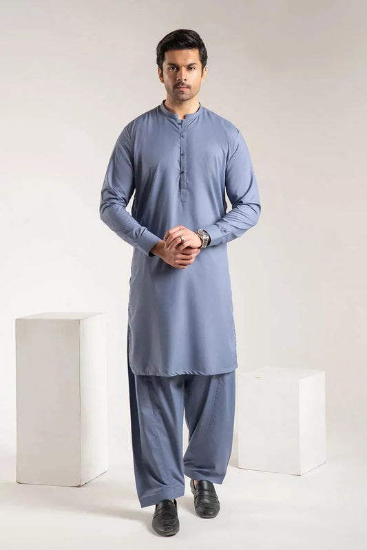 Zarrar - Ayaan Kameez Shalwar - Wash & Wear