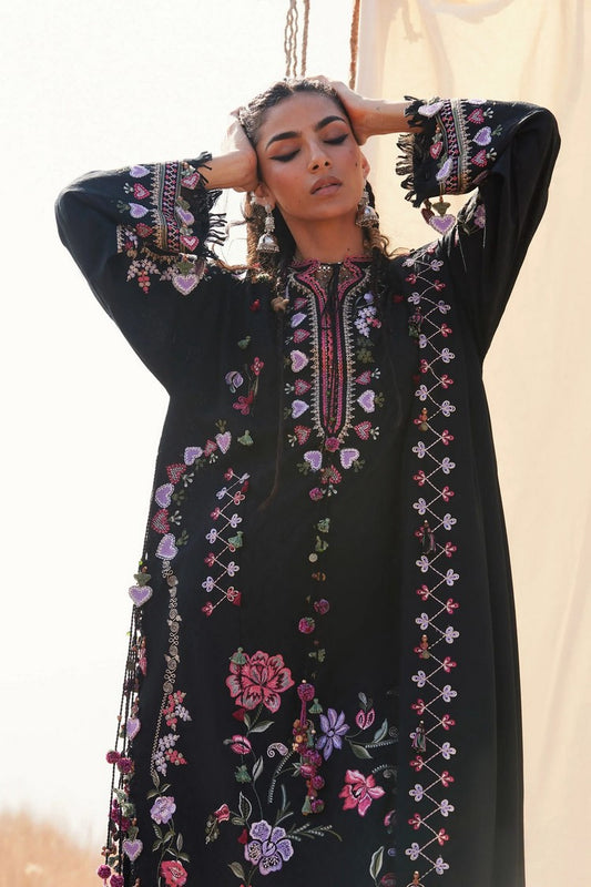 Zaha - Winter Collection - SEHYR (ZW25-11) - Unstitched