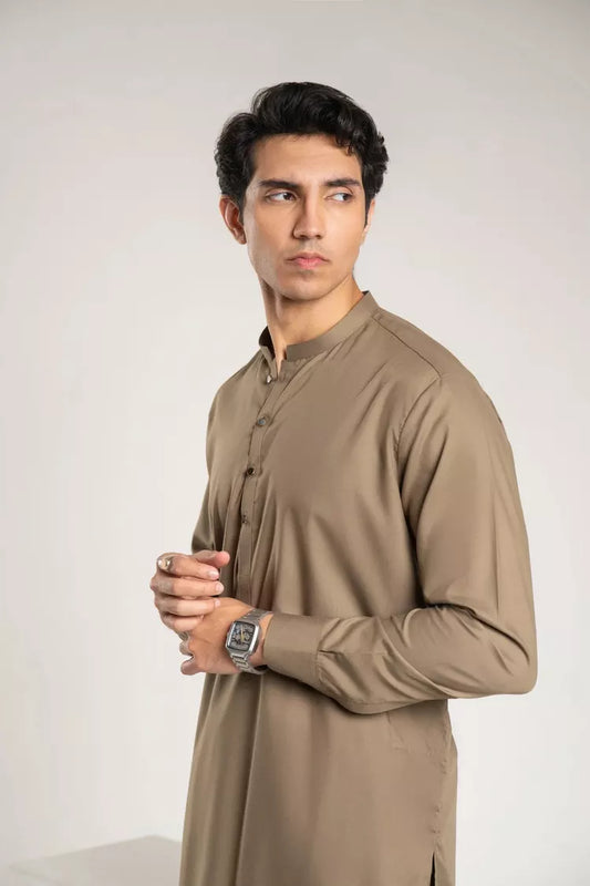 Zarrar - Hadi Kameez Shalwar - Wash & Wear