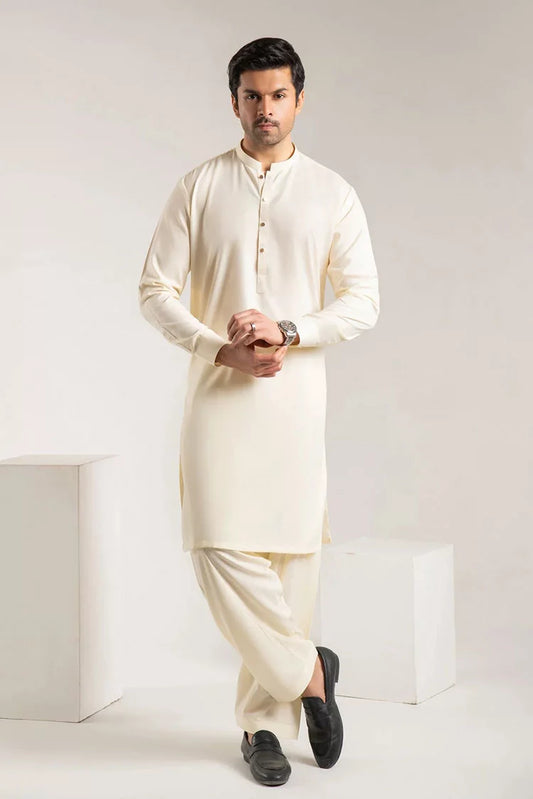 Zarrar - Ziya Kameez Shalwar - Wash & Wear
