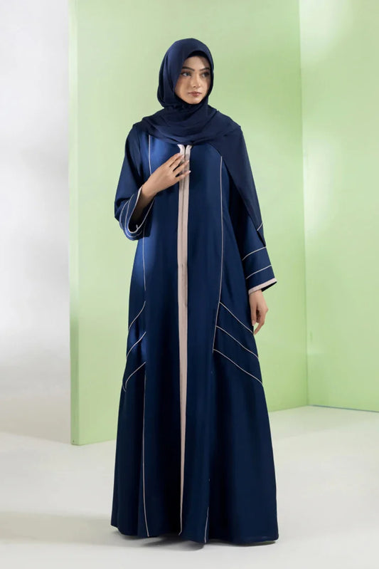 Malbus - Kimono - Sapphire