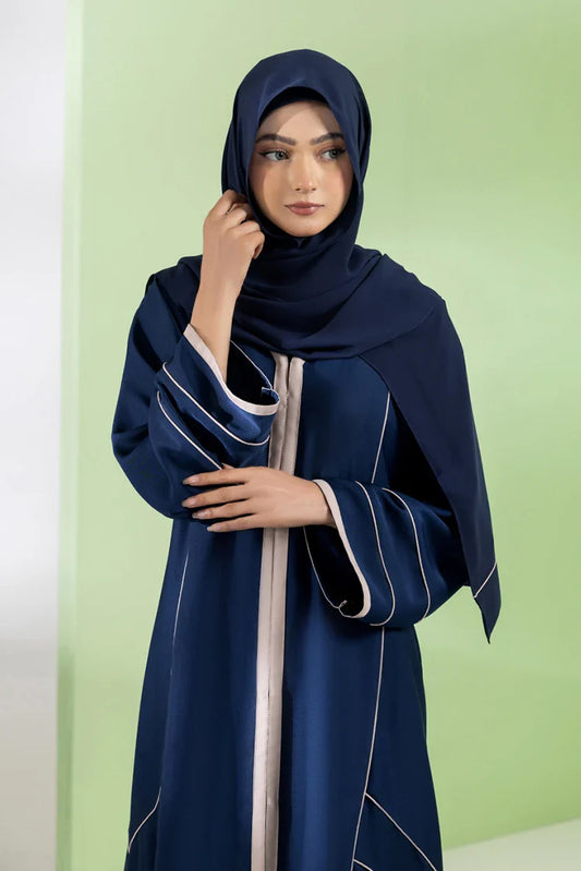 Malbus - Kimono - Sapphire