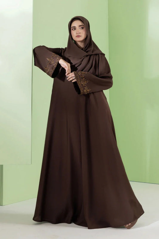 Malbus - Abaya - Mocha Luxe