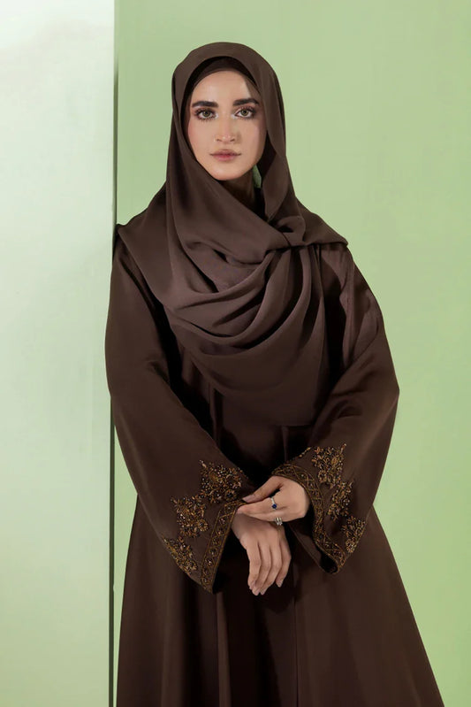 Malbus - Abaya - Mocha Luxe