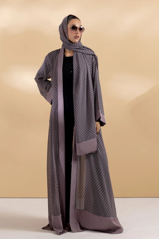 Malbus - Kimono - Mesh