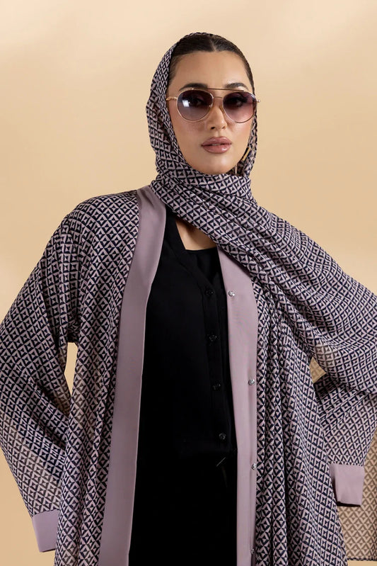 Malbus - Kimono - Mesh