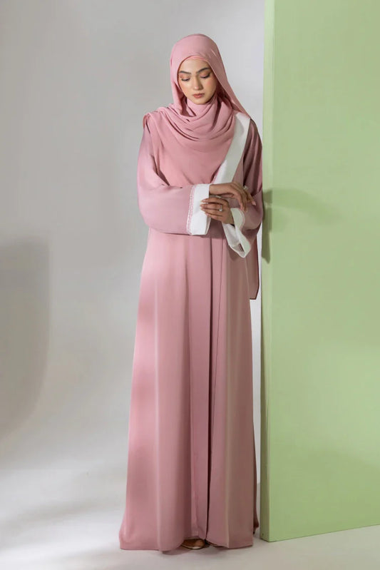 Malbus - Kimono - Amira Elegance - Blush Pink