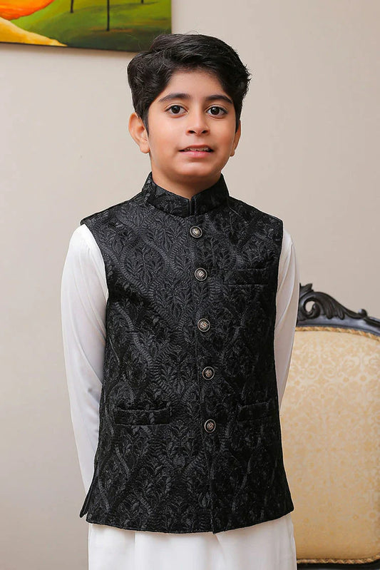 Real Image - Kids Waistcoat - OKW-003