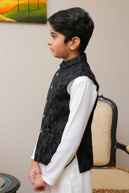Real Image - Kids Waistcoat - OKW-003