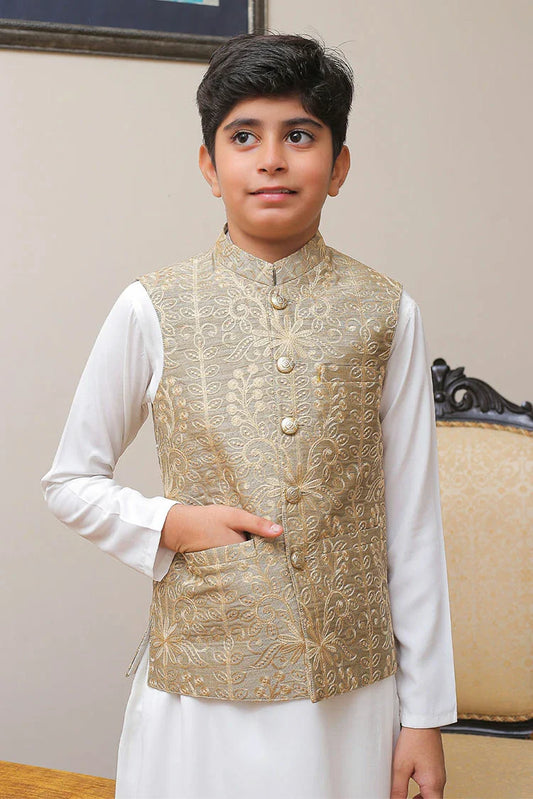 Real Image - Kids Waistcoat - OKW-004