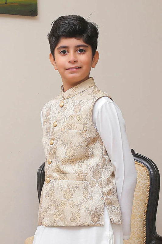 Real Image - Kids Waistcoat - OKW-005
