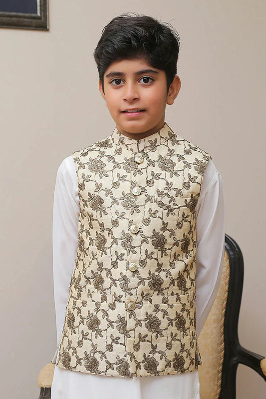 Real Image - Kids Waistcoat - OKW-012