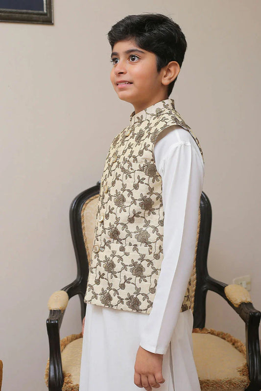 Real Image - Kids Waistcoat - OKW-012