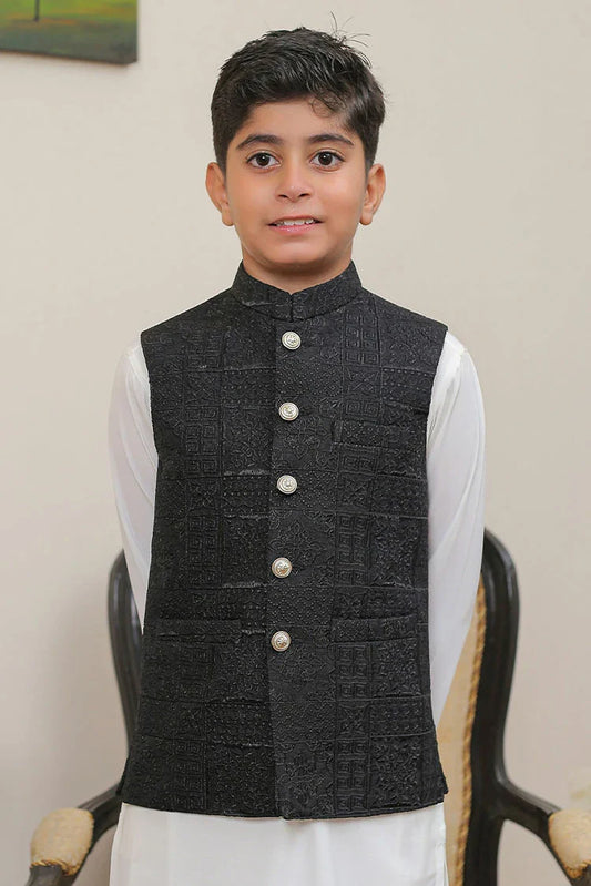 Real Image - Kids Waistcoat - OKW-015
