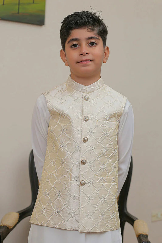 Real Image - Kids Waistcoat - OKW-016